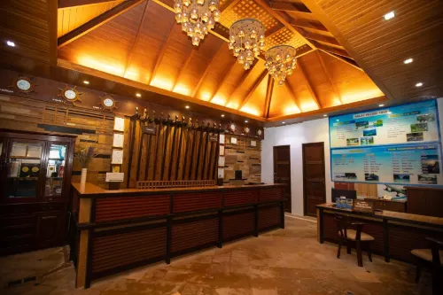 Railay Village Resort Espaces publics Photos