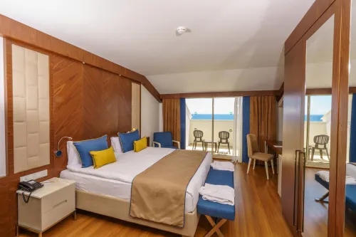 Sherwood Exclusive Kemer - Kids Concept Chambres Photos