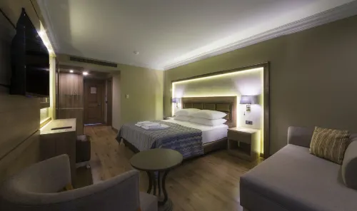 Samara Hotel Bodrum Ultra All Inclusive Chambres Photos