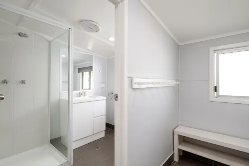 Tin Can Bay's Sleepy Lagoon Motel Chambres Photos