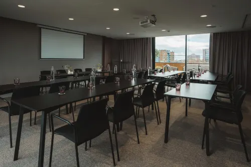 Hotel Pinar Plaza Business Facilities Photos