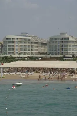 Seamelia Beach Resort Hotel & Spa Рядом с отелем Photos