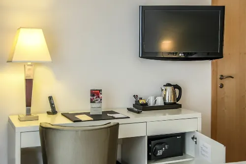Hôtel Montaigne & Spa Camere Photos