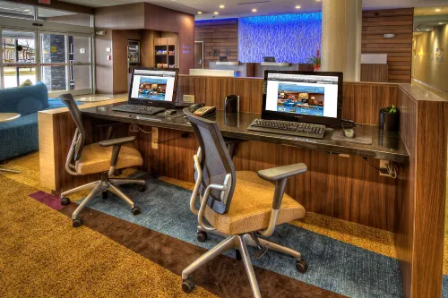 Fairfield Inn & Suites Phoenix Tempe/Airport Espaces Affaires Photos