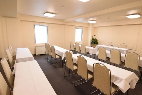 Chitose Airport Hotel Espaces Affaires Photos