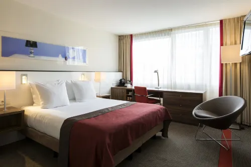 Holiday Inn Eindhoven Phòng Photos