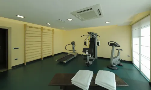 Hotel Tiffany Milano Leisure & Recreation Photos