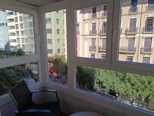 Mendez Nuñez Alicante À proximité de l'hôtel Photos