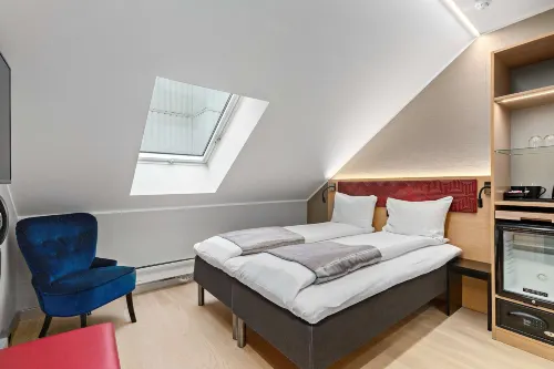 Bergen Harbour Hotel, WorldHotels Crafted Photos