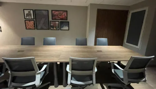 Holiday Inn Express Morelia Centro Historico Business Facilities Photos