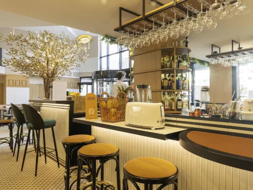Novotel Paris Suresnes Longchamp Leisure & Recreation Photos