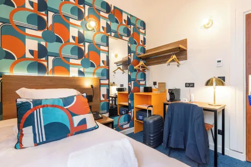 Best Western Metz Centre Gare Photos