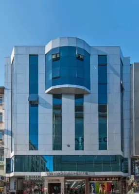 Dalan Otel Extérieur Photos