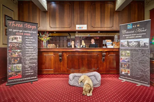 Quality Hotel Colonial Launceston Public Areas Photos