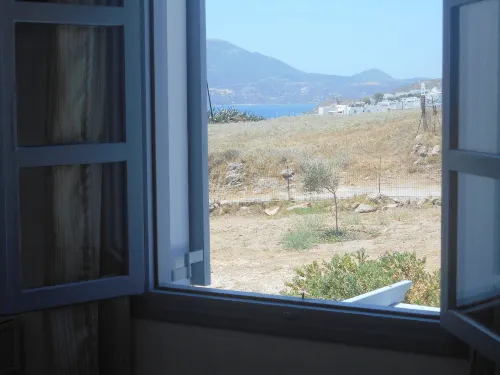 Elea Milos À proximité de l'hôtel Photos