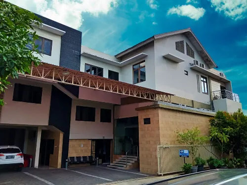 GAPURA Residence Eksterior Photos