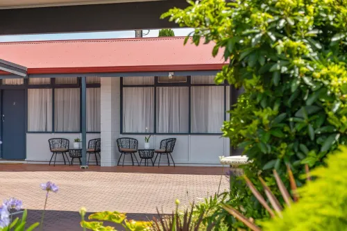 Robe Central Motel Exterior Photos
