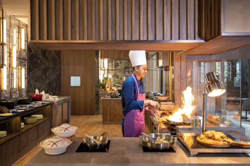 Mercure Pangkalan Bun Makanan Photos
