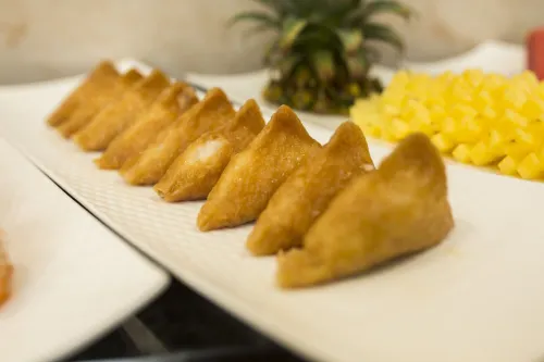 Blubiz Hotel Mỹ Đình - Blubiz Hotel 2 Ăn uống Photos