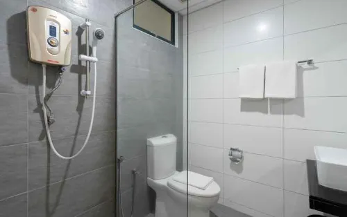 Golden View Serviced Apartments Rooms Photos