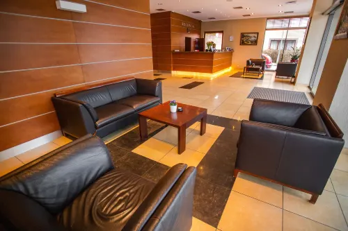 Premium Hotel Bacero Wrocław Khu vực công cộng Photos