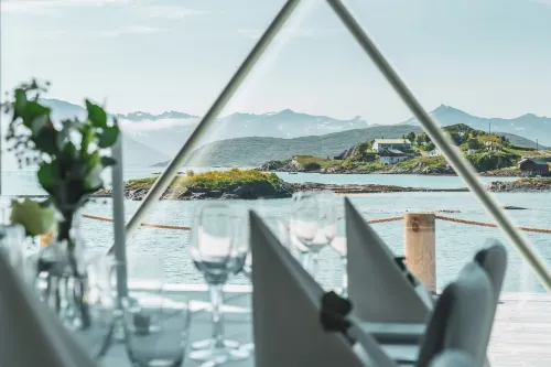 Sommarøy Arctic Hotel Tromsø Loisirs et amusements Photos