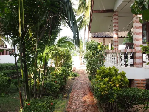 Palm Point Village Eksterior Photos