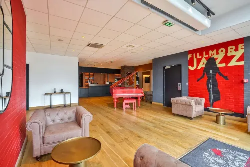 Hôtel Kyriad Créteil - Bonneuil sur Marne Espaces publics Photos