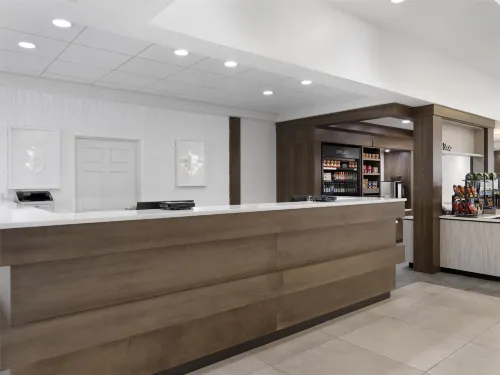 Hilton Garden Inn Indianapolis Northeast/Fishers Yleiset tilat Photos