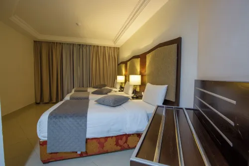 Petra Moon Hotel Photos