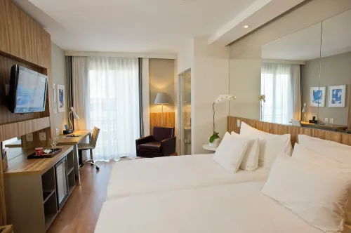 Pestana Rio Atlantica Chambres Photos