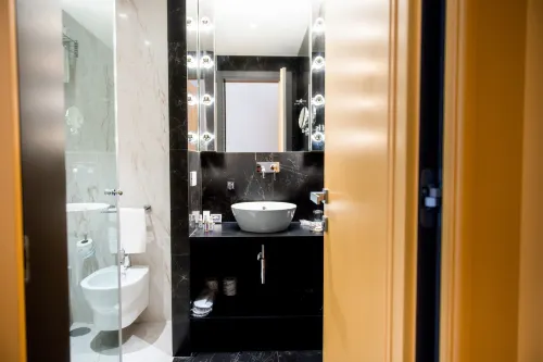 Boutique Centrale Palace Hotel Photos