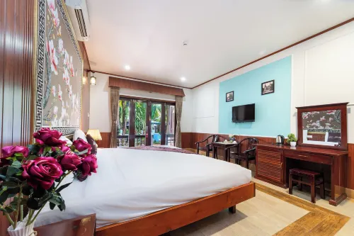 Phú Vân Resort & Spa Phòng Photos