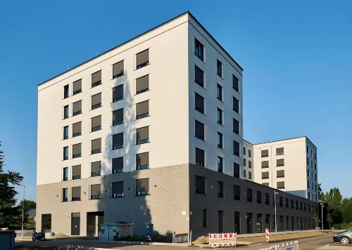 Habyt-The Waterfront Extérieur Photos