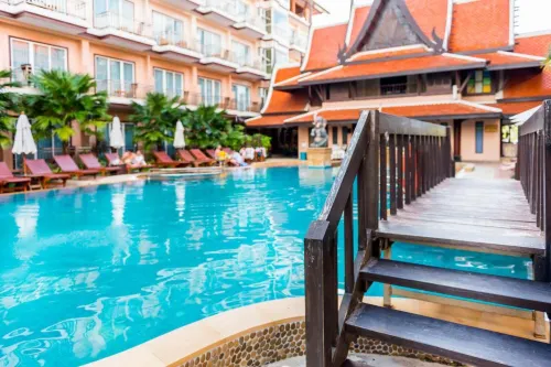 Nipa Resort Здоровье и отдых Photos