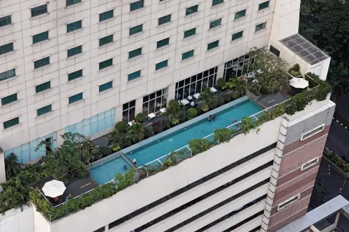 HARRIS Hotel & Conventions Kelapa Gading - Jakarta Eksterior Photos