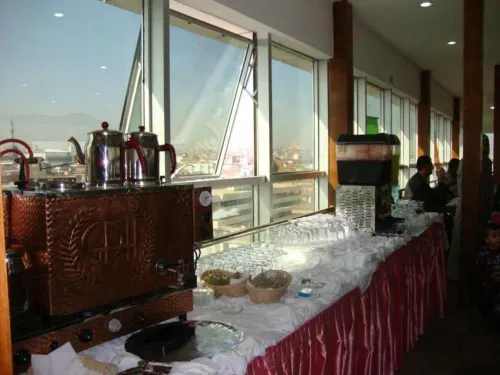 Grand Denizli Hotel Restauration Photos