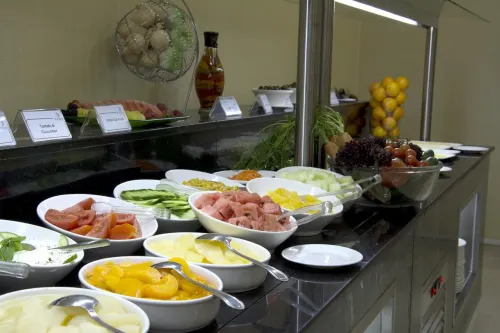 Al Khoory Hotel Apartments Al Barsha Ăn uống Photos