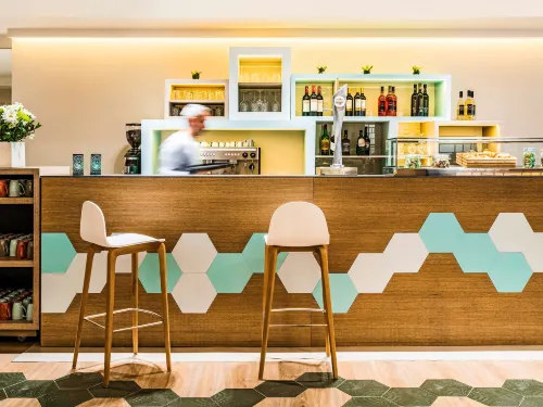 Ibis Styles Barcelona Centre Benessere e tempo libero Photos
