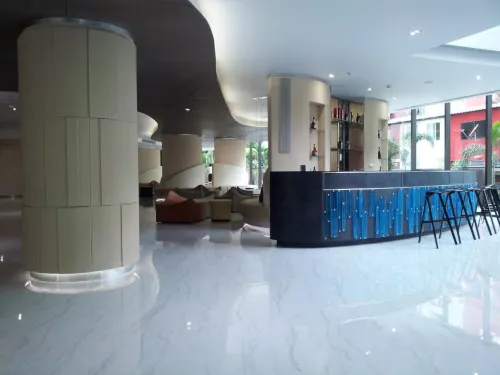 Pattaya Discovery Beach Hotel Espaces publics Photos