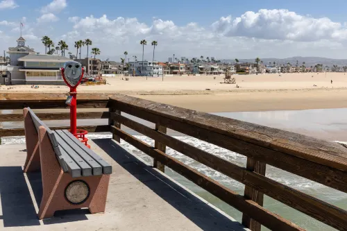 Marriott's Newport Coast Villas À proximité de l'hôtel Photos