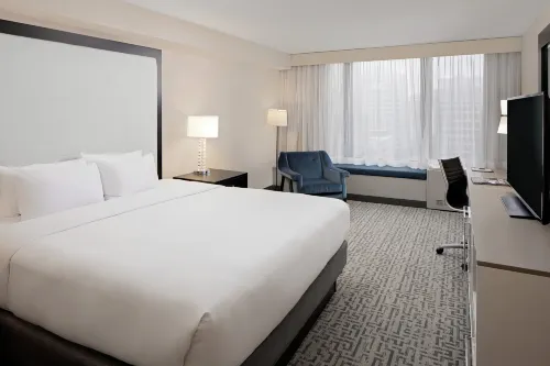 DoubleTree by Hilton Chicago Magnificent Mile Chambres Photos