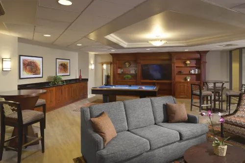 Hilton Grand Vacations Club on The Las Vegas Strip Photos