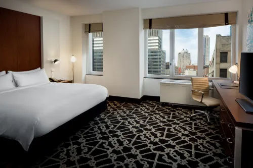 Hilton New York/Downtown Brooklyn Camere Photos