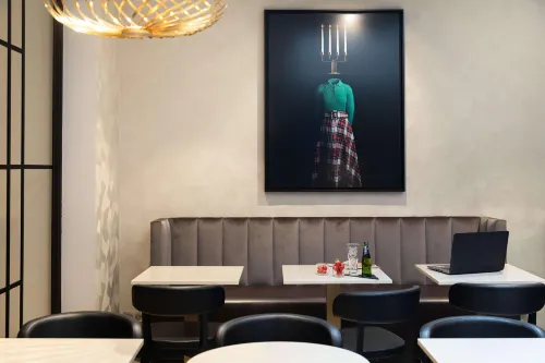 Best Western Plus Hôtel Massena Nice Dining Photos