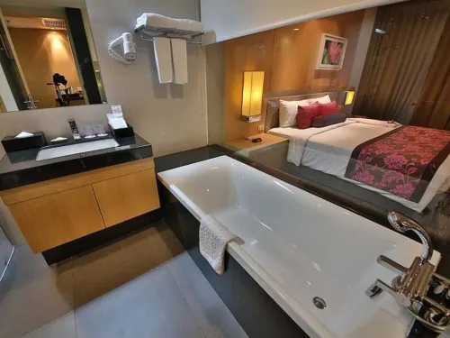 Amaranth Suvarnabhumi Hotel - Free Suvarnabhumi Airport Shuttle 객실 Photos