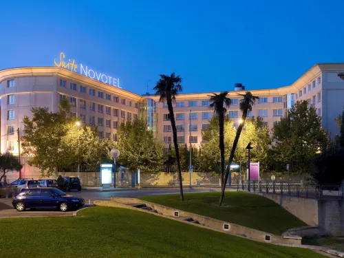 Novotel Suites Montpellier Chambres Photos