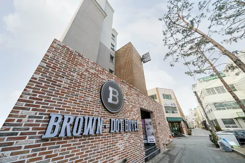 布朗點清州市政廳分店 外觀 Photos