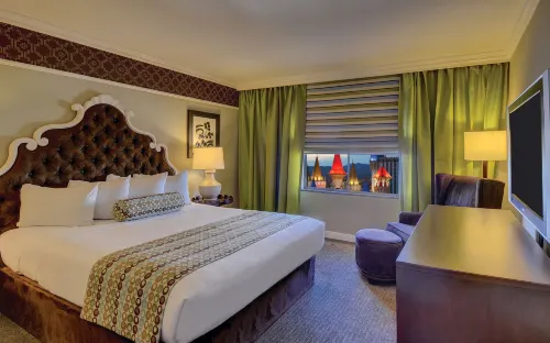 Excalibur Hotel Casino Las Vegas Unggulan Photos