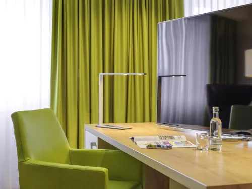 Mercure Hotel Saarbruecken City Photos